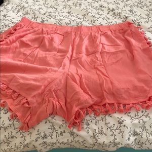 Coral Lane Bryant Shorts
